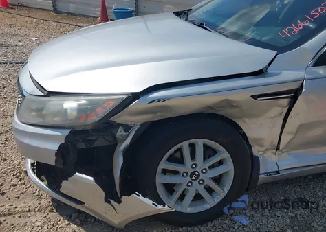 2011 Kia Optima Lx z USA, uszkodzony, nr VIN KNAGM4A79B5102471